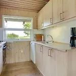 Janne - 400m From The Sea By Interhome 度假居 博恩瑟