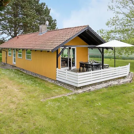 Tatil Evi Janne - 400m From The Sea By Interhome Bogense