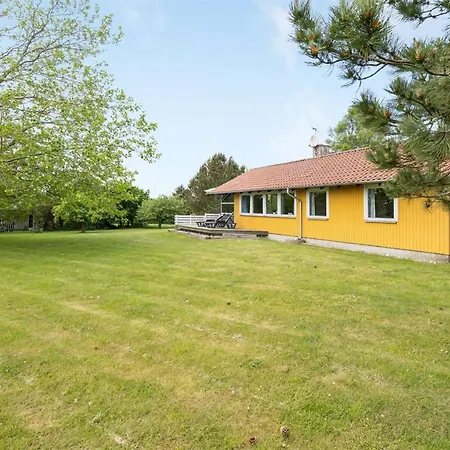 Janne - 400m From The Sea By Interhome Tatil Evi Bogense