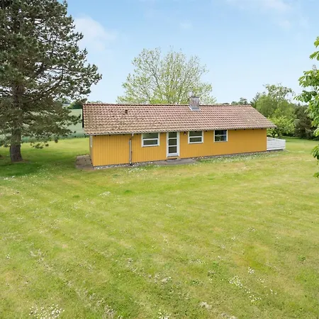 Janne - 400m From The Sea By Interhome Tatil Evi Bogense