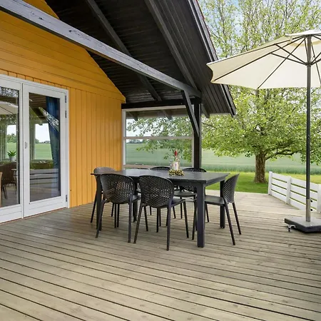 Casa de Férias Janne - 400m From The Sea By Interhome Bogense