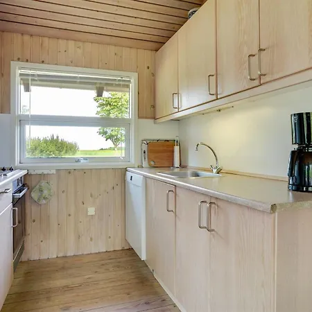 Janne - 400m From The Sea By Interhome Casa de Férias Bogense