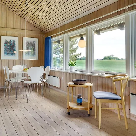 Janne - 400m From The Sea By Interhome Casa de Férias Bogense