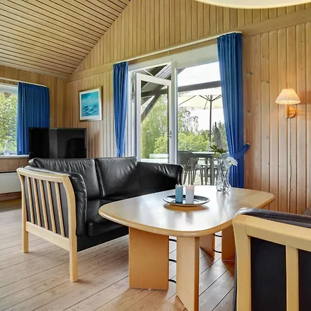 Janne - 400m From The Sea By Interhome Tatil Evi Bogense