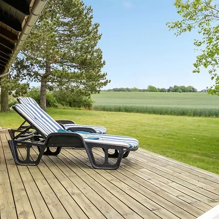 Janne - 400m From The Sea By Interhome Casa de Férias Bogense