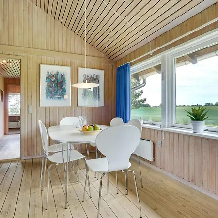 Janne - 400m From The Sea By Interhome Holiday home Bogense